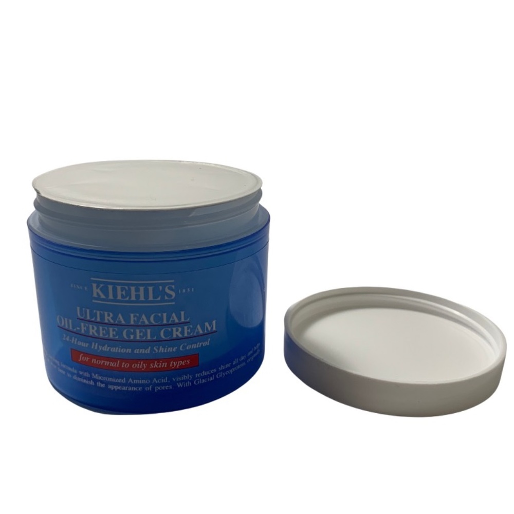 KIEHL'S Ultra Facial Oil-Free Gel Cream 24 HR HYDRATION & SHINE CONTROL